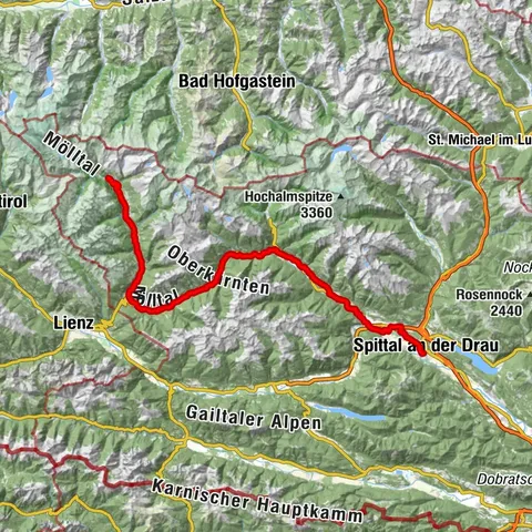 Heiligenblut, Kärnten/Österreich
