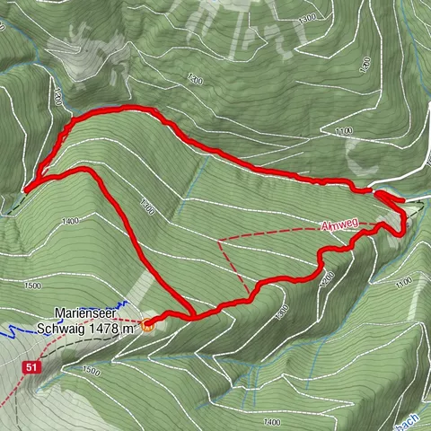 Aspangberg-St. Peter, Niederösterreich/Österreich