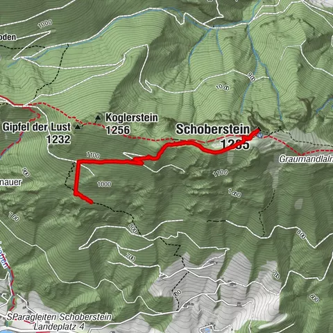 Molln, Oberösterreich/Österreich