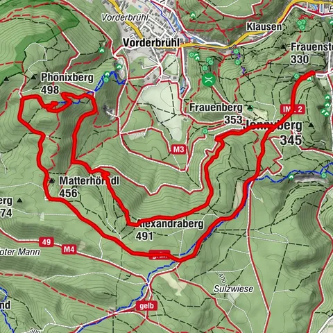 Mödling, Niederösterreich/Österreich