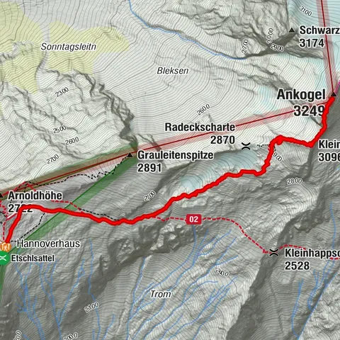 Mallnitz, Kärnten/Österreich