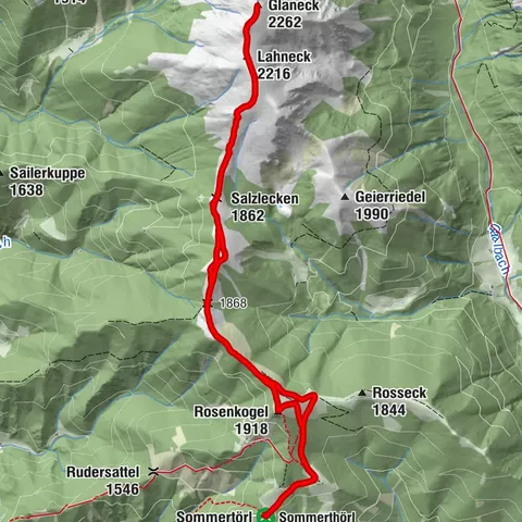 Gaal, Steiermark/Österreich