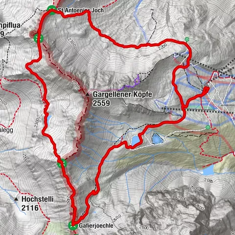 St. Gallenkirch, Vorarlberg/Österreich