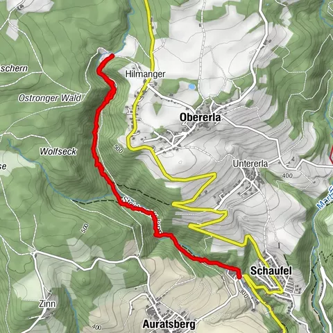 Marbach an der Donau, Niederösterreich/Österreich