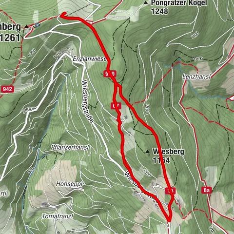 Pöllauberg, Steiermark/Österreich
