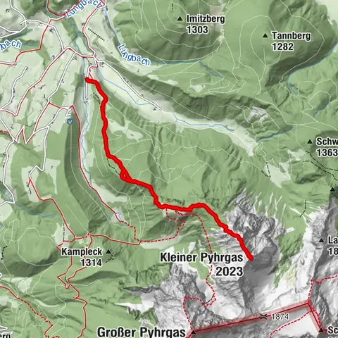Spital am Pyhrn, Oberösterreich/Österreich