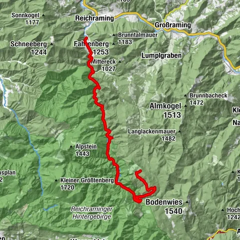 Reichraming, Oberösterreich/Österreich