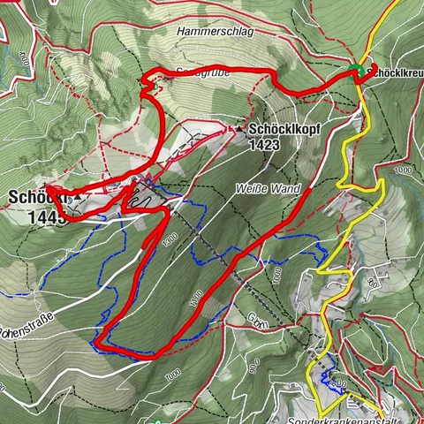 Sankt Radegund bei Graz, Steiermark/Österreich