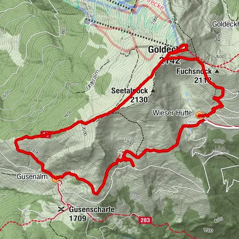 Stockenboi, Kärnten/Österreich