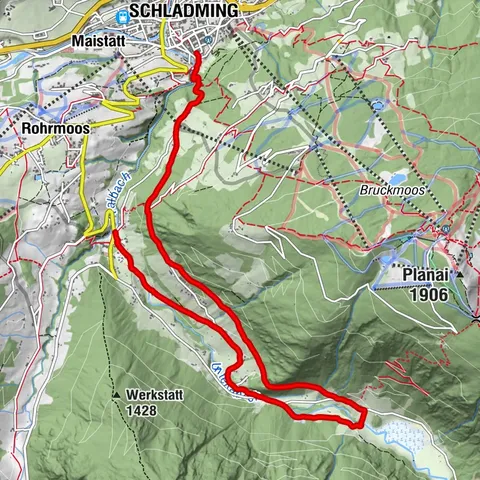 Schladming, Styria/Austria
