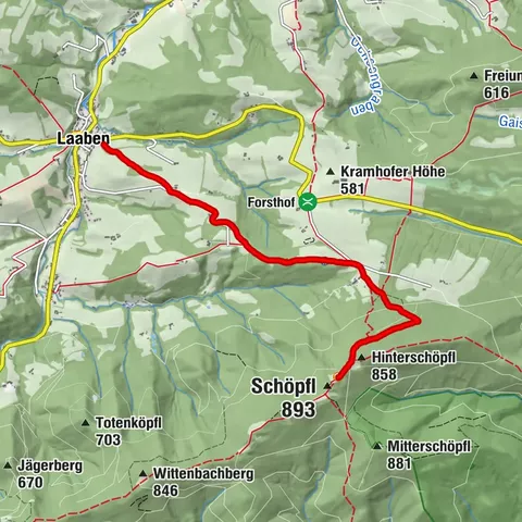 Laaben, Niederösterreich/Österreich