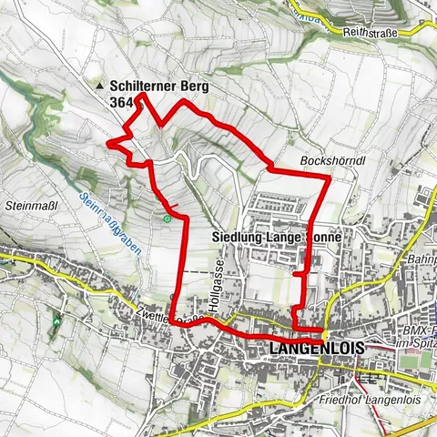 Langenlois, Niederösterreich/Österreich