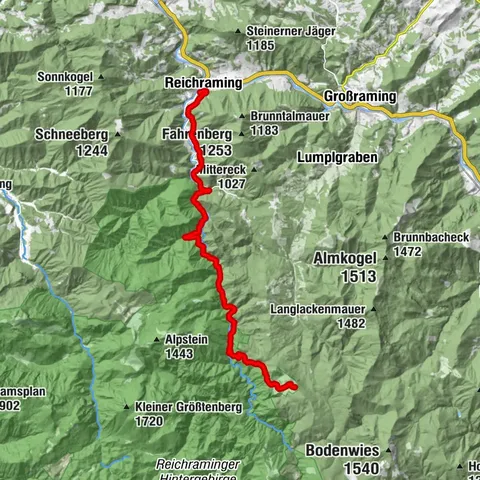 Reichraming, Upper Austria/Austria