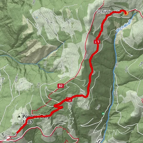 Zell am See, Salzburg/Österreich