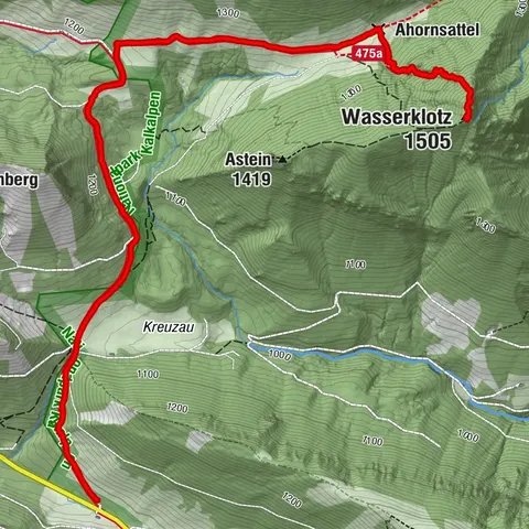 Rosenau am Hengstpaß, Oberösterreich/Österreich