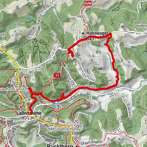 Laßnitzhöhe, Steiermark/Österreich
