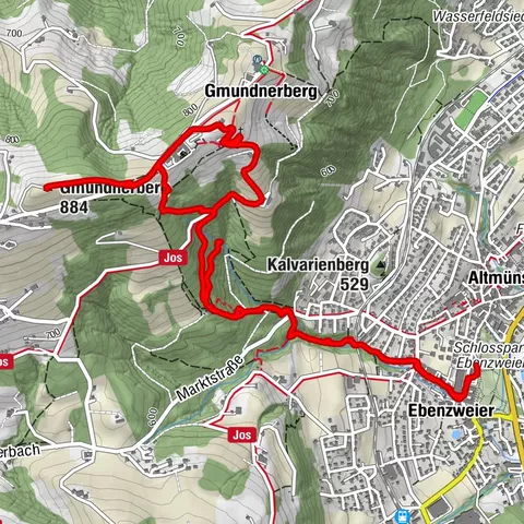 Altmünster, Oberösterreich/Österreich