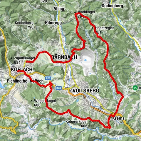Köflach, Steiermark/Österreich