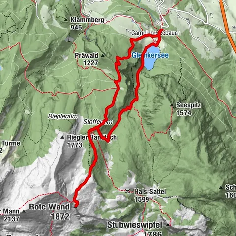 Spital am Pyhrn, Oberösterreich/Österreich