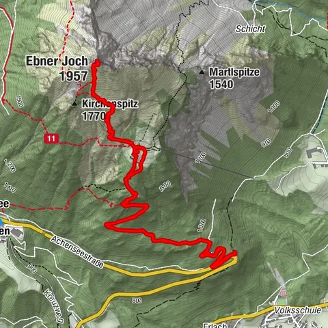 Wiesing, Tirol/Österreich