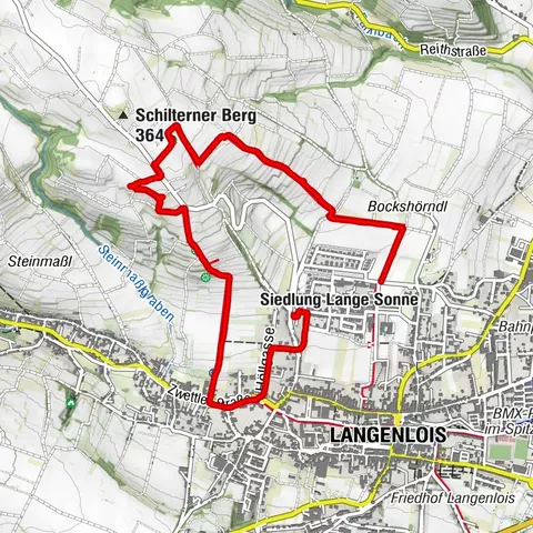 Langenlois, Niederösterreich/Österreich