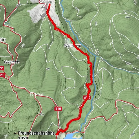 Gmunden, Oberösterreich/Österreich