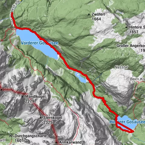 Gosau, Upper Austria/Austria