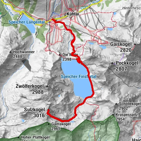 Silz, Tirol/Österreich