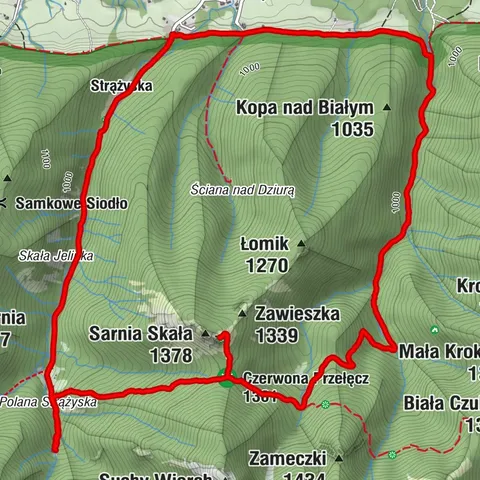 Zakopane, województwo małopolskie/Polska