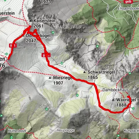 Puchberg am Schneeberg, Niederösterreich/Österreich