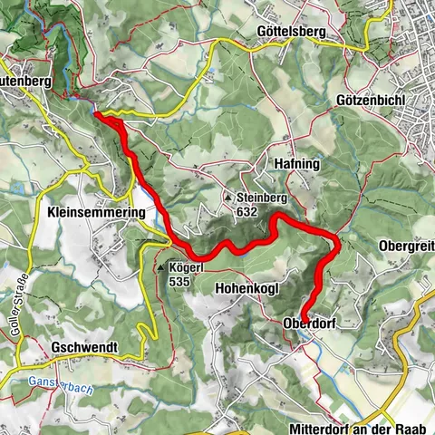 Mortantsch, Steiermark/Österreich