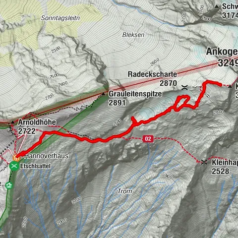 Mallnitz, Kärnten/Österreich