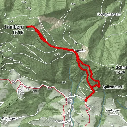 Vorderstoder, Oberösterreich/Österreich