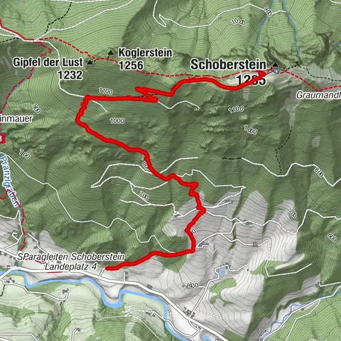 Molln, Oberösterreich/Österreich