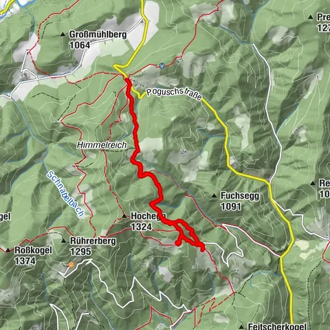 Sankt Lorenzen im Mürztal, Steiermark/Österreich