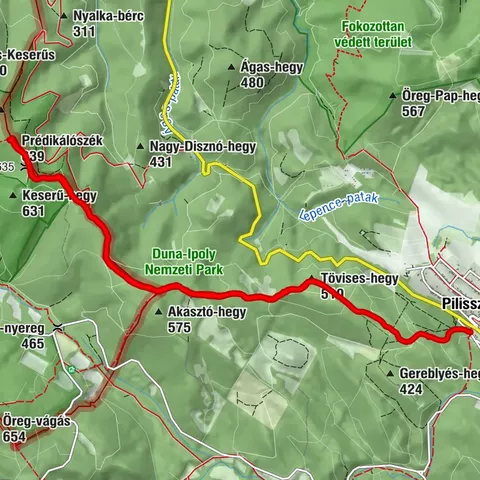 Pilisszentlászló, Közép-Magyarország/Magyarország