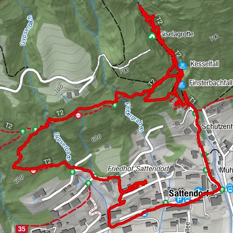Sattendorf, Kärnten/Österreich