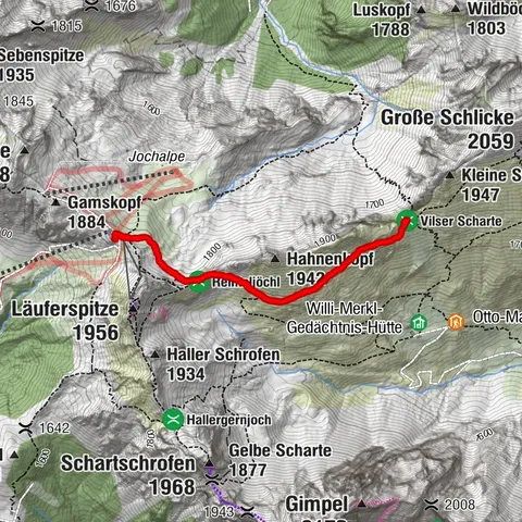Grän, Tirol/Österreich