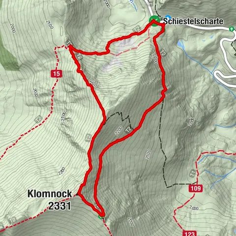 Reichenau, Kärnten/Österreich