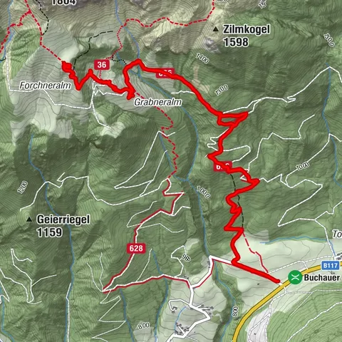 Admont, Steiermark/Österreich