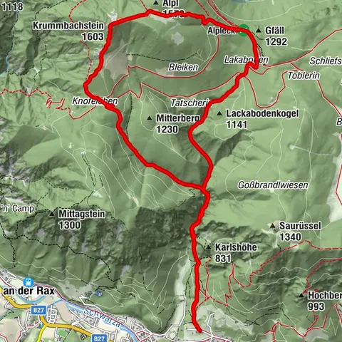 Bürg-Vöstenhof, Niederösterreich/Austria
