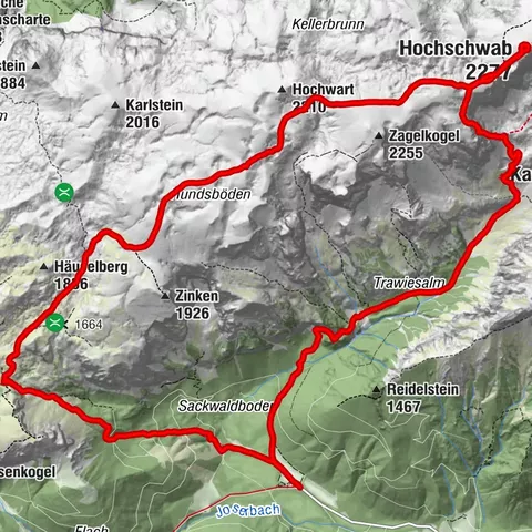Thörl, Steiermark/Österreich