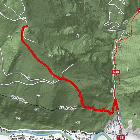 Grünau im Almtal, Oberösterreich/Österreich