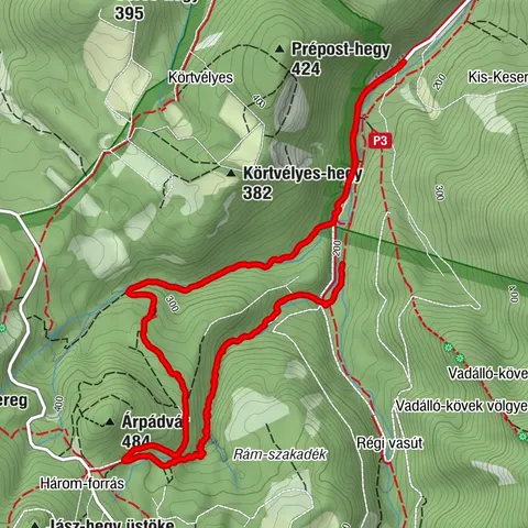 Dömös, Transdanubia/Hungary