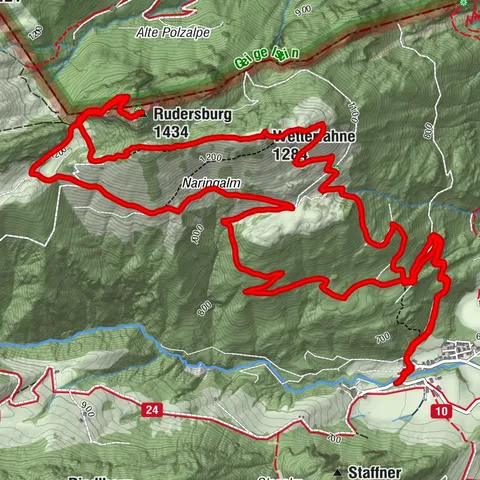 Kössen, Tirol/Österreich
