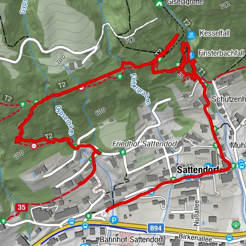 Sattendorf, Kärnten/Österreich