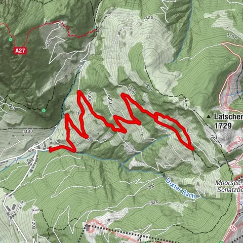 Alpbach, Tirol/Österreich