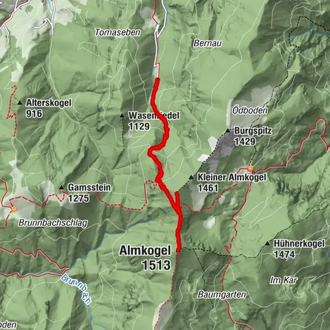 Großraming, Oberösterreich/Österreich