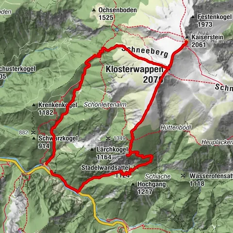 Reichenau an der Rax