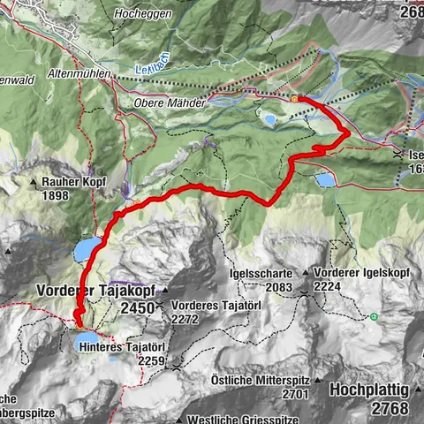 Mieming, Tirol/Österreich
